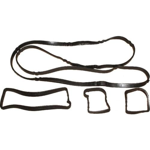 Rocker Cover Seal Gasket Set for Ford C-Max Focus Galaxy Mondeo Mk3 MK4 MK5 2004-2012