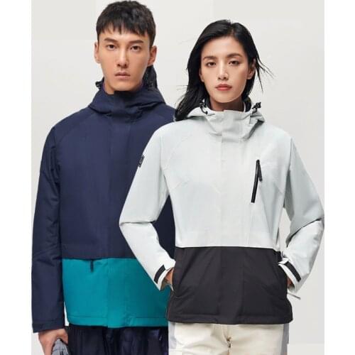 Pelliot camping tourism mens jacket winter jackets softshell windbreakers waterproof warm Blazer women heated autumn coat