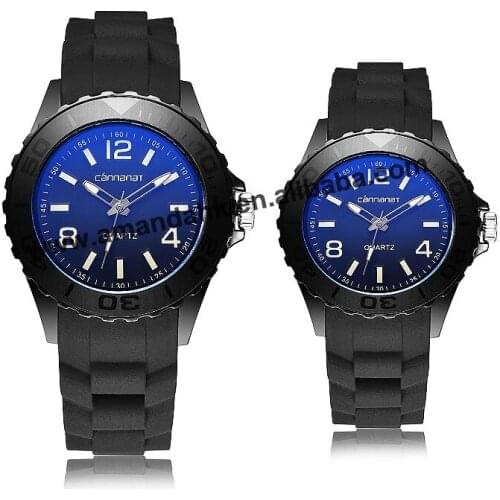 Wholesale Rebirth D020 Men Watches Hot Fashion Blue Clock Male Casual Quartz Watch Men Sport Wristwatch
