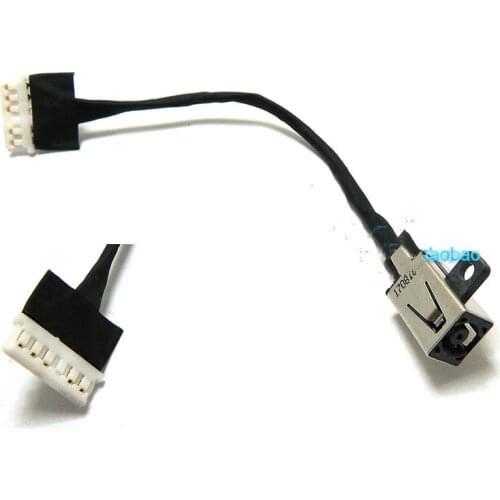New Laptop DC Power Jack Charging Cable For DELL Vostro 15 5100