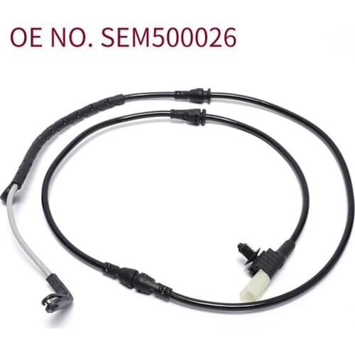 Fit for Land rover RANGE ROVER SPORT high quality car brake alarm line Product length:1230MM OE: SEM500062