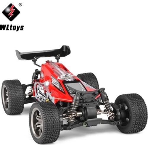High Speed JJRC/Wltoys 12401 RC Cars 1/12 4WD Crawler RC Car RTR 2.4GHz RC Car Racing Radio Control Cars VS WLtoy A959