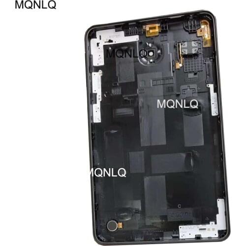 Rear Housing Battery Door Cover Housing For Samsung Galaxy Tab E 8.0 Case T377 Back Housing Door