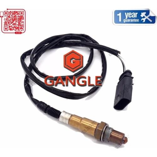 021906262C 022906262BH 022906262S Oxygen Sensor Lambda Sensor For 2002-2005 VOLKSWAGEN JETTA GOLF 234-4841