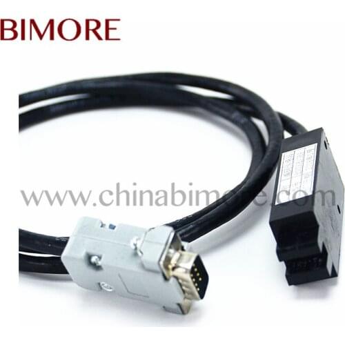 2 pieces BIMORE TYSW047 YS-K01 Elevator ENCODER with DB9 connector