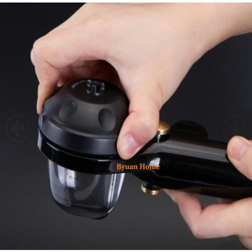 2 three all in Portable capsule/coffee powder/coffee pod espresso coffee maker 2 cup outdoor mini espresso manual coffee machine