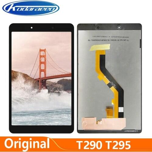 8" For Samsung For Galaxy Tab A T290 2019 SM-T290 SM-T295 T295 T290 LCD Display Touch Screen Digitizer Assembly