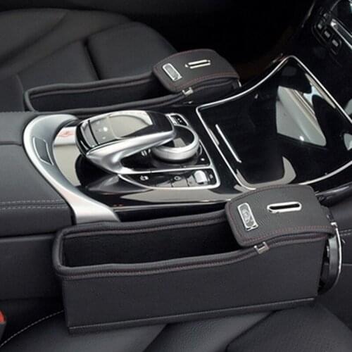 Car seat storage box for Hyundai ix35 iX45 iX25 i20 i30 Sonata,Verna,Solaris,Elantra,Accent,Veracruz,Mistra,Tucson,Santa Fe