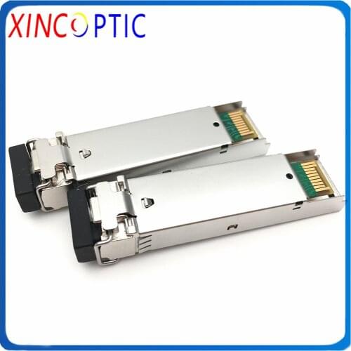 Free Shipping 10G Single Mode Simplex 1270/1330nm 3km 10G BIDI SFP+ LC Transceiver Module,10Gb/s SFP+ Bi-Directional Transceiver