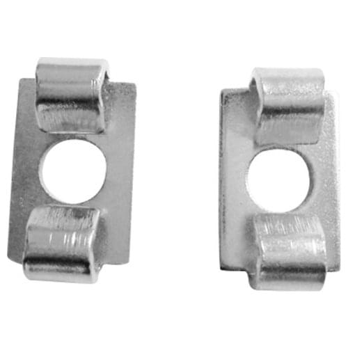 Elastic Fasteners 20/30/ 40/45 Hardware Accessories M6 M8 M10 M12 Plating Nickel inner Connector for DIY 3D printer