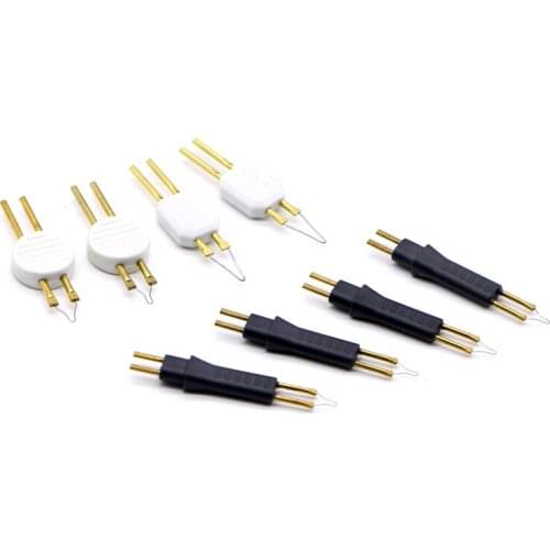 Electrocoagulation head beauty plastic equipment Xiaobai electrocoagulation pen head Chunguang Coagulation head V50 hemostatic p