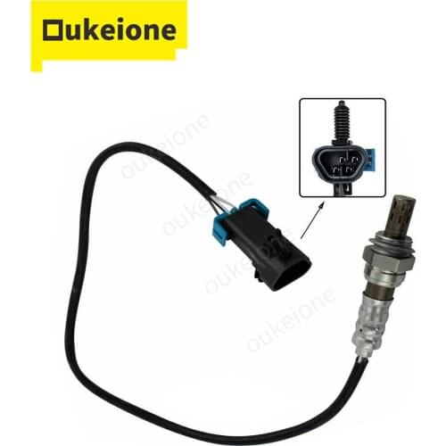 For 2008 2009 2010 2011 2012 GMC Savana 2500 3500 Oxygen Sensor Upstream 4 wires Lambda Front Heated Three-way catalysi 234-4257