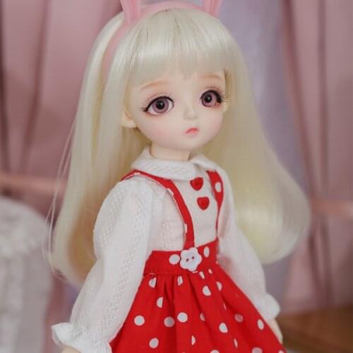 LCC Baby Miu 1/6 Doll BJD Fashion High Quality Resin Toys Gift