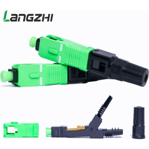Langzhi Connectors