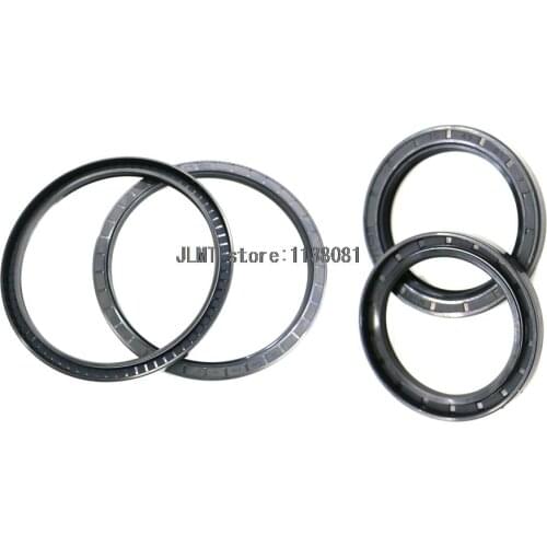 Fork Oil Seal fit DUCATI 620 MULTISTRADA 620 2005 - 2007 43X54X11 mm (2 pieces) 43 54 11