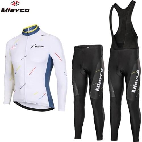 Mens Bicycles 2020 Mtb Suits Ropa Ciclismo Hombre Mountain Bike Suit With Bicycles Jersey Men Vtt Cycling Jersey Road Bike Bib