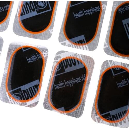 Lot 20Pcs Inner Tube Puncture Repair Kit Car Van Bike Truck Tire Tyre Patches