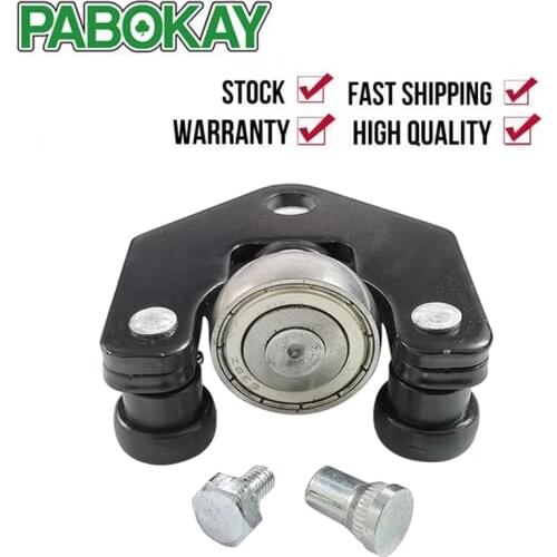 FOR RENAULT MASTER MIDDLE DOOR BOTTOM ROLLER WITHOUT ARM RIGHT LEFTSIDE 2001-2010 8200080754 4404231 9112231 9160742