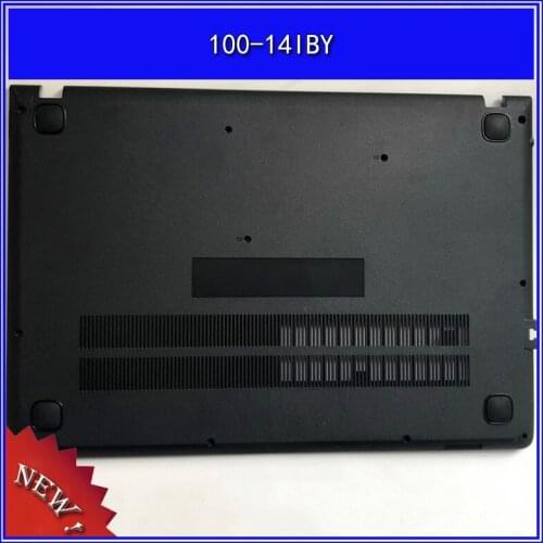 Laptop Bottom Base Cover Lower Cover for Lenovo Lenovo Ideapad 100-14IBY D Shell