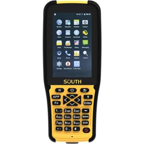 New South Data Collector South GPS H5 Handbook for SOUTH GPS RTK