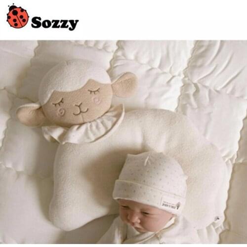 QCHENKIWEI Baby Pillow Headrests