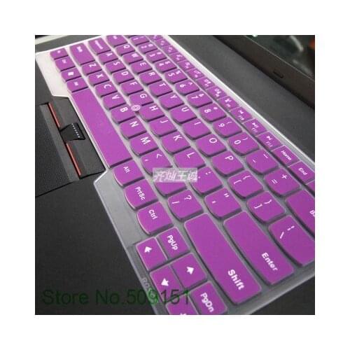 Silicone Notebook Keyboard Cover skin Protector for Lenovo ThinkPad X1 Carbon T431S T440S T440P T440 L330 T430U S430 E445