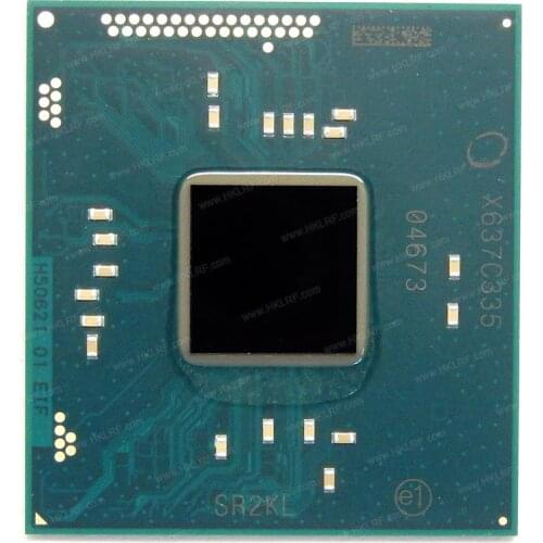 SR2KL N3710 New and Original BGA ic chips 1170 GPU chipset for computer