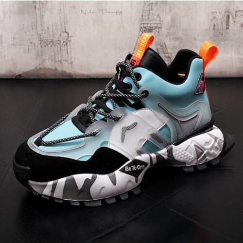 Stephoes Mens Breathable Sneakers