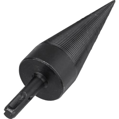 Igniting Wood Splitting Bits Wood Splitting Bits SDS Plus Hammer Drill Handle 32mm / 35mm / 38mm / 40mm / 42mm