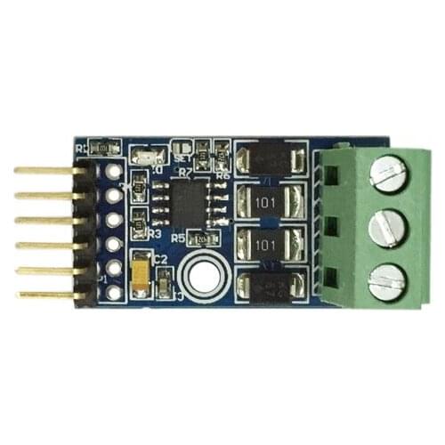 TTL to RS485 485 to Serial Port UART Module Conversion Automatic Two-way