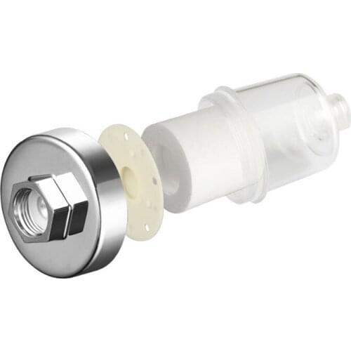 Tap water Prefilter Replaceable PP cotton Bath filter Faucets Shower head water impurity Separator kitchen Bathroom accessories