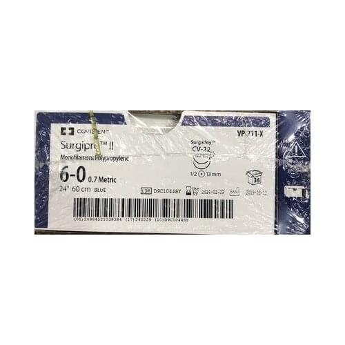 Covidien Suture VP-711-X Covidien Suture VP-711-X
