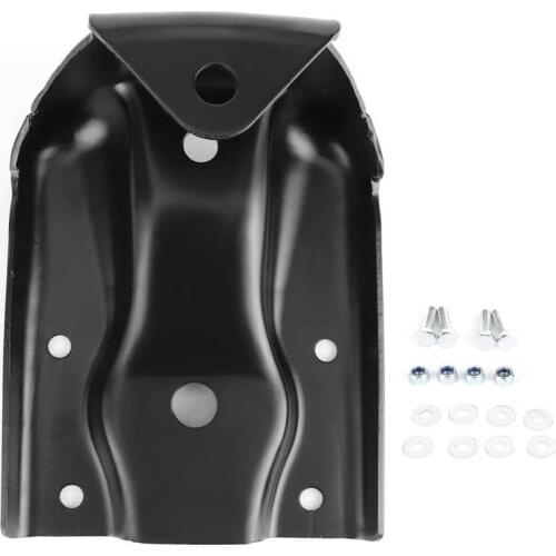 Rear Leaf Spring Suspension Rear Leaf Spring Rear Leaf Spring Hanger Shackle Bracket Kit 12474021 Fit for Chevrolet