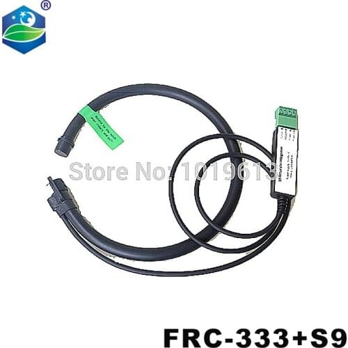 Clamp-on rogowski coil 333mVrms Output signal Rogowski rated current 1000A flexible rogowski coil