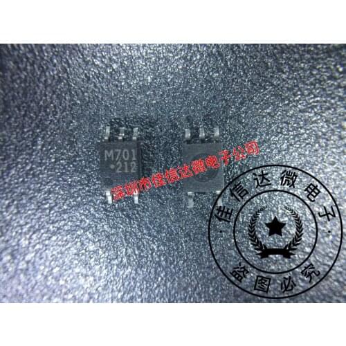 100% New Original 5pcs/lot High Quality HCPL-M701 M701 SOP5