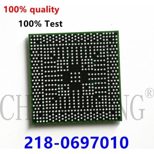 100% test very good product 218-0697010 218 0697010 bga chip reball with balls IC chips