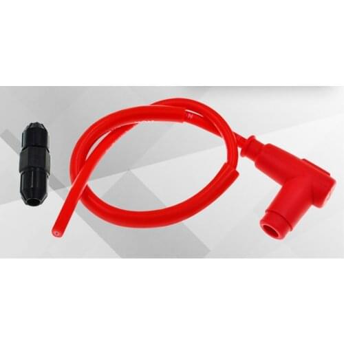 124B Ignition System Coil Durable Motorcycle Ignition Line Engine Starting Cable