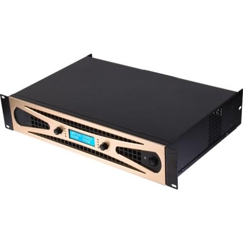 Tulun Play DIP600 2 Channel power amplifier 600 watt mosfet class d audio power amplifier