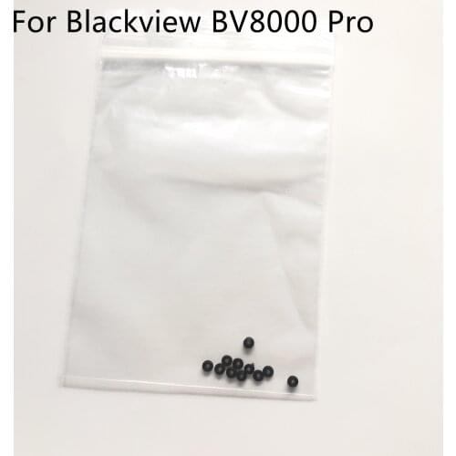 Used Original Screws Waterproof Rubber Ring For Blackview BV8000 Pro MTK6757 Octa Core 5.0" FHD Free Shipping + Tracking Number