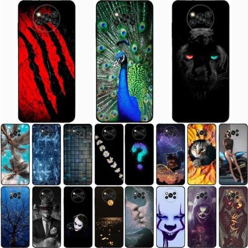 Baicvery Xiaomi Poco X3 Phone Cases