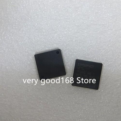 Free Shipping 2PCS STM32F407VET6 M32F407VET6 QPF