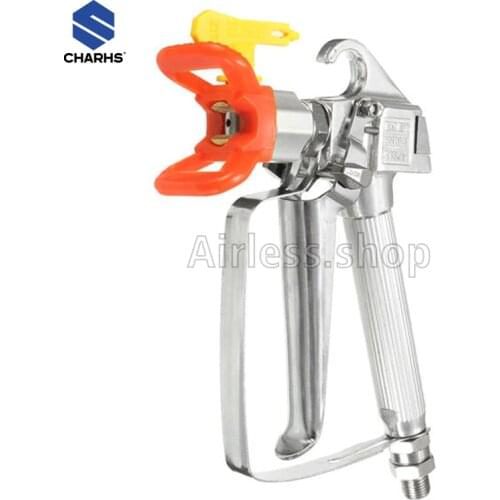 CHARHS New High Quality Airless Paint Spray Gun 0296235 / 0296236 / 0296326 / 0296327 Similar to Titan LX-80 airless gun