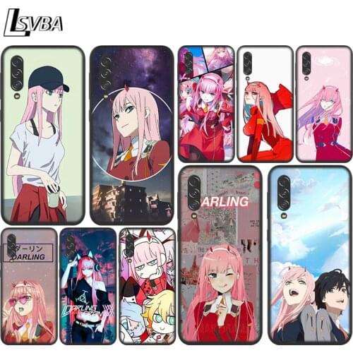 Darling in the FranXX For Samsung Galaxy A90 A80 A70 A70S A60 A50 A40 A30S A20 A10 M21 M60S M31 M30 M21 M20 Phone Case