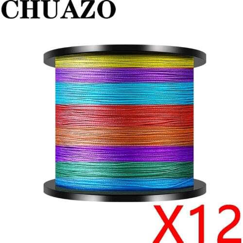 CHUAZO Braided Lines