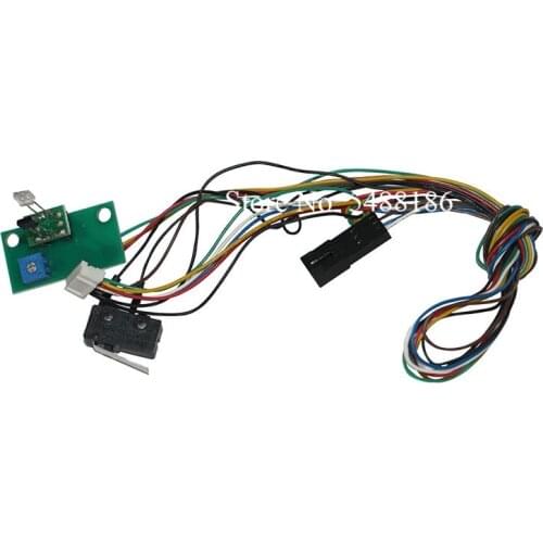 DIGI SM100 Paper Sensor for SM110PCS Barcode Scales SM110P Plus SM80 SM90 Commercial Retail Label Printing Scale Spare Parts