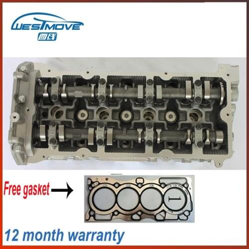 QR20 QR20DE Engine complete cylinder head assembly assy for Nissan X-Trail Primera Serena Teana Wingroad Avenir Prairie 2.0L