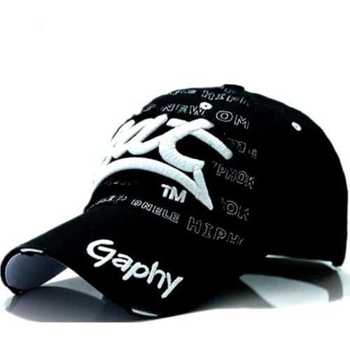 Hats baseball cap hats hip hop fitted cheap hats for men women gorras curved brim hats Damage cap