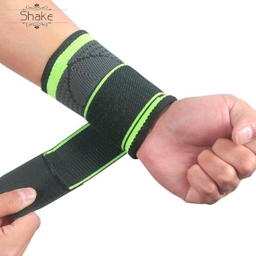 HEHE Wrist Compression Strap and Wrist Brace Sport Wrist Support for Fitness, Weightlifting, Tendonitis, Carpal Tunnel Arthritis