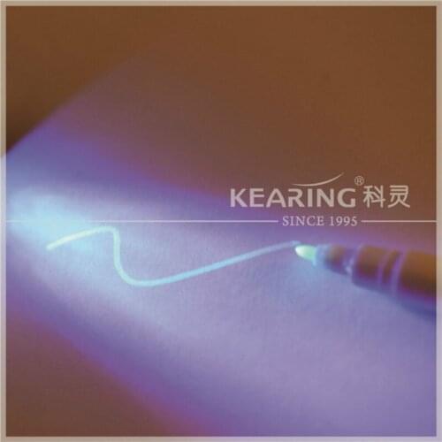 5pcs set Water based internal marking pen UV pen purple lamp pen UV light pen uv10 invisible anti-counterfeiting marker