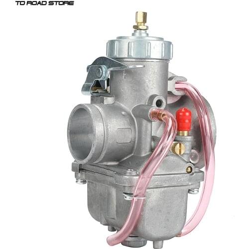 Brand New Motorcycle Aluminum Alloy Carburetor For Mikuni VM34 34 mm Round Slide VM34-168 42-6015 VM34SC Carb High Quality